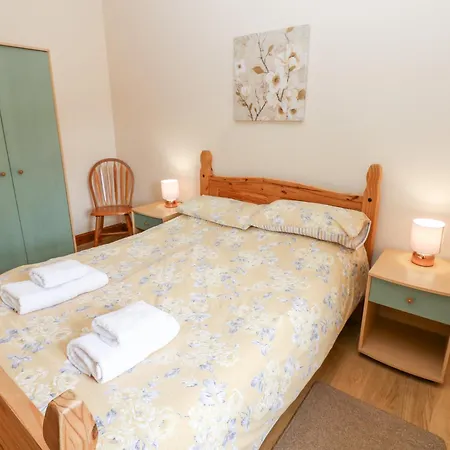 The Hayloft Holiday home *