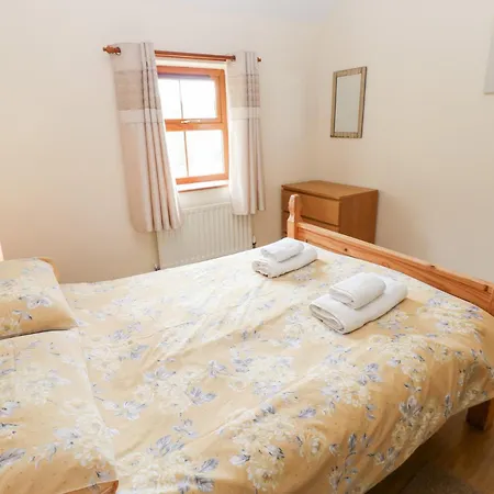 Holiday home The Hayloft