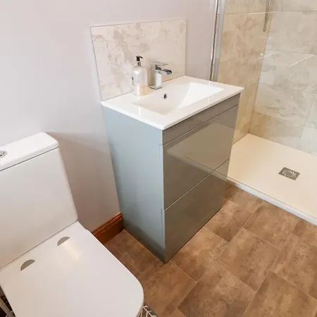 Holiday home The Hayloft *