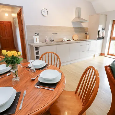 Holiday home The Hayloft Alston