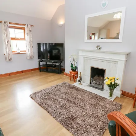 The Hayloft Holiday home *